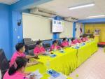 ประชุมคณะกรรมการกองทุนหลักประกันสุขภาพ อบต.ทุ่งขนาน ครั้งที่